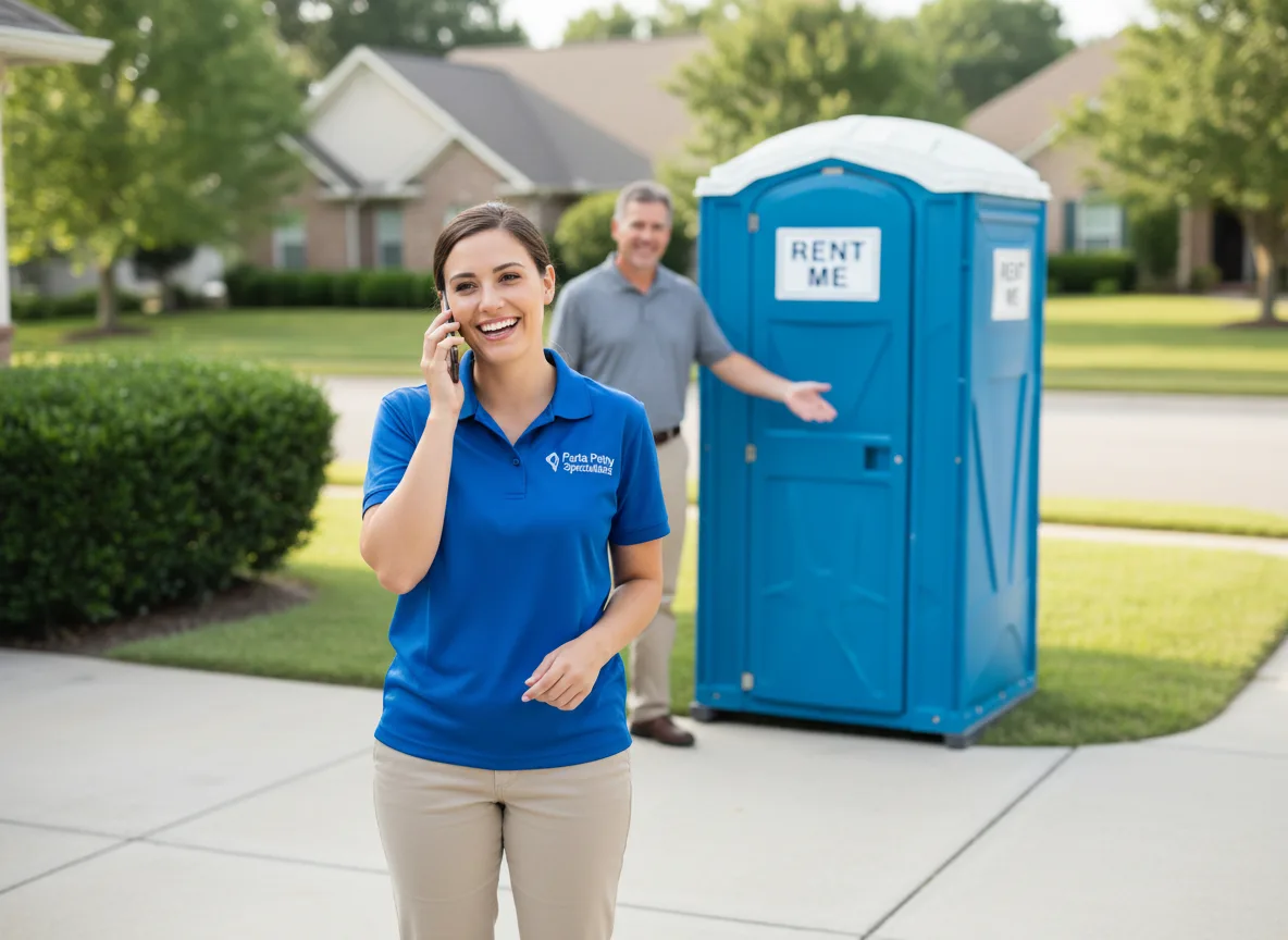 Portable Toilet Rental Richgrove, CA FAQs
